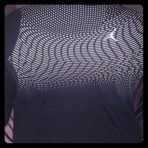 Fresh Jordan* brand Long sleave